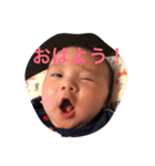 莉音ちゃんスタンプ（個別スタンプ：5）