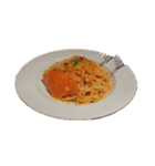 飯てろ（個別スタンプ：3）