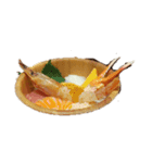 飯てろ（個別スタンプ：5）