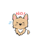 くつした小琴ちゃん（個別スタンプ：4）