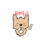 くつした小琴ちゃん（個別スタンプ：8）