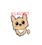 くつした小琴ちゃん（個別スタンプ：9）