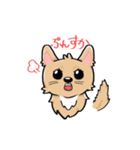 くつした小琴ちゃん（個別スタンプ：10）