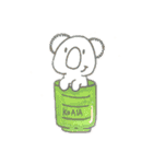 koalaのスタンプ（個別スタンプ：8）