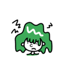 ハッピーでカラフルなアフロくん（個別スタンプ：23）