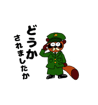 仙台会話集 一般的な会話です。（個別スタンプ：2）