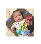 ひろくんのスタンプ①（個別スタンプ：1）