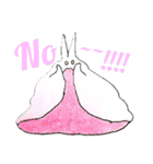 うさうさまふふ(4)（個別スタンプ：3）