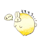 うさうさまふふ(4)（個別スタンプ：6）