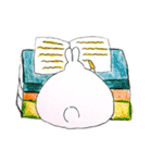 うさうさまふふ(4)（個別スタンプ：19）
