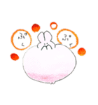 うさうさまふふ(4)（個別スタンプ：23）