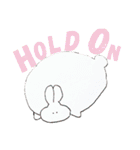 うさうさまふふ(4)（個別スタンプ：28）