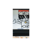 あいーーー！キャラクターズ（個別スタンプ：2）