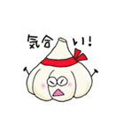 かわいい野菜と果物たちの日常（個別スタンプ：5）