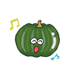 かわいい野菜と果物たちの日常（個別スタンプ：31）