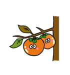 かわいい野菜と果物たちの日常（個別スタンプ：39）