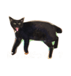 にゃんこつめあわせ（個別スタンプ：21）