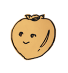 かきのきもち（個別スタンプ：1）