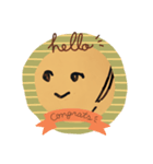 かきのきもち（個別スタンプ：8）