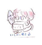 どるおた社畜くん（個別スタンプ：8）
