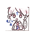 どるおた社畜くん（個別スタンプ：12）