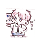どるおた社畜くん（個別スタンプ：15）