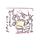 どるおた社畜くん（個別スタンプ：19）