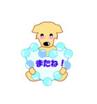 雑種犬コロの気持ち（個別スタンプ：4）