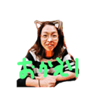 エリコと愉快な仲間たち（個別スタンプ：5）