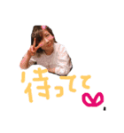 エリコと愉快な仲間たち（個別スタンプ：7）