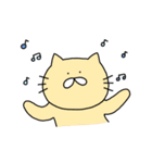 うさぎとねことくまの日々3（個別スタンプ：26）