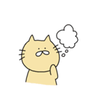 うさぎとねことくまの日々3（個別スタンプ：32）