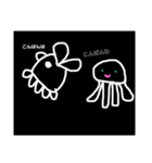 キモカワ！？（個別スタンプ：4）