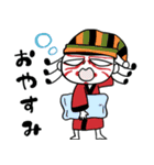 柳的スタンプ2018（個別スタンプ：6）