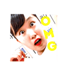 理数スタンプ（個別スタンプ：6）