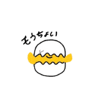 いとしいひよこちゃん（個別スタンプ：10）