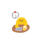 いとしいひよこちゃん（個別スタンプ：17）