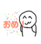 あゆみくんの一言（個別スタンプ：11）
