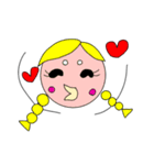 とりシリーズ⑦（個別スタンプ：5）