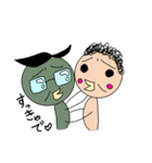 とりシリーズ⑦（個別スタンプ：13）