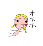 とりシリーズ⑦（個別スタンプ：26）