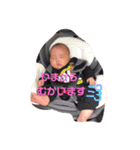 莉音オリジナルスタンプ（個別スタンプ：4）