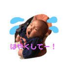 莉音オリジナルスタンプ（個別スタンプ：15）