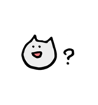 社畜会社員ねこ（個別スタンプ：5）