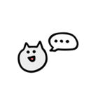社畜会社員ねこ（個別スタンプ：12）