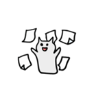 社畜会社員ねこ（個別スタンプ：28）