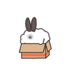毛玉コレクション（個別スタンプ：4）