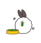 毛玉コレクション（個別スタンプ：8）
