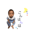僕からのプレゼント（個別スタンプ：10）