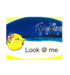 LOVE 8絵本スタンプ（個別スタンプ：8）